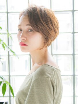 リリアン 表参道(relian) ☆似合わせカットならrelian表参道☆