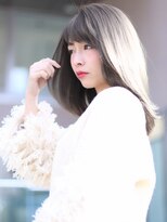 グランド(GRAND)&nbsp;25歳からの【毛先パーマ /ブランジュ/ことりベージュ】