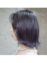 ドロシー(dorothy) 深め ブルーラベンダーアッシュ