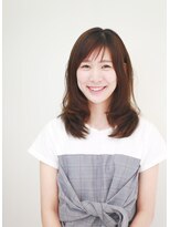 イッツヘアーガーデンリュクス(It's Hair GARDEN LUXE) ナチュラルセミディ