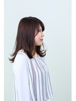 ソーホー ニューヨーク シズオカ(SOHO newyork SHIZUOKA)&nbsp;ふんわりエアリーセミディ