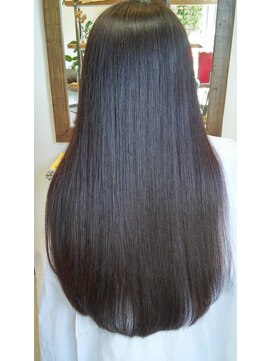 アメイロ(ameiro) ameiro髪質改善ヘアエステ