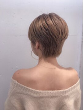 エイト アゲオ 上尾店(EIGHT ageo) 【EIGHT上尾】お客様スタイル_デザインカラー_ミディアム