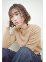 ガーランドウメダ(Garland umeda)&nbsp;ナチュラルボブ＿ボブ＿00075