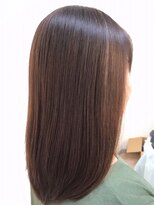 美髪クリニック 宇部店&nbsp;セミロング