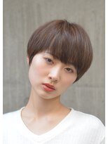 ゼンコー 国分寺(ZENKO)&nbsp;【ゼンコー国分寺店】３Dカラーマッシュショート