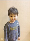 かっこいいキッズカット★