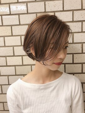 モードケイズ 阪急茨木店(MODE K's) ナチュラルボブ