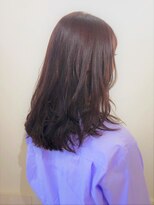 ネオリーブ クタ 町田店(Neolive kuta)&nbsp;【NeoliveKuta町田】ピンクラベンダー×ロング