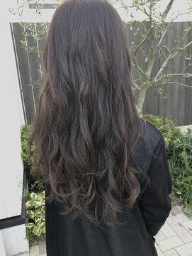 アーチ(ARCH) アッシュベージュ×エヌドットカラー