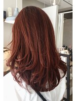 アフィーノ ノーブル(affino Noble)&nbsp;レッドベージュ