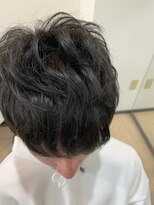 キューティ 福久店(CUTiE)&nbsp;フェザーマッシュ