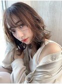 インスタ保存数300件！ブランジュカラー