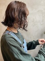 インカント バイ ハンズ incanto by hands パーマ