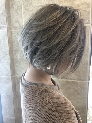 ショートヘアも【Shanti】♪丁寧なカウンセリングで、一人一人の骨格に合わせた似合わせショートをご提案！