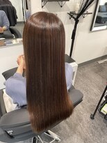 パムス(pams)&nbsp;【pams】うる艶縮毛矯正