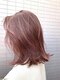 アーチフォーヘアー(a rch for hair)の写真/ダメージが少なく、頭皮に優しい話題の[オーガニックカラー]!!パサつき感もなく、触れたくなるような髪へ★