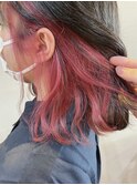 【Azur】 Inner × cherry pink