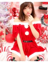 マーリャヘアー(mallia hair) 鎖骨ミディアムボブ