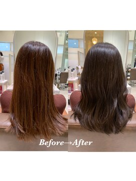 フォルテ 横浜店(FORTE) モカベージュ