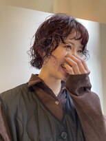 ポーズ(PAUSE)&nbsp;ウルフパーマ