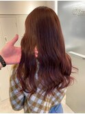 髪質改善＊大人かわいいコテ巻き＊デジタルパーマ【Zina 渋谷】