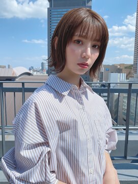 ルービック 和歌山(Rubik's) くびれ外ハネボブ20代30代40代