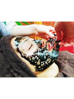 髪や頭皮の悩みに合わせ、ケアまでこだわるメンズサロン★シェービングや本格フェイシャルMenuも豊富!