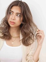 サニー 渋谷(SUNNY)&nbsp;美髪/ホワイトグレージュ/ネビージュ/こなれミディ[渋谷/渋谷駅]