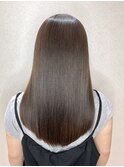 髪質改善×ノーブルモーブ☆Zina　石井