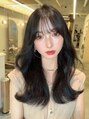 テオ(Theo)&nbsp;韓国ヘアが得意で周りから褒められるくらい可愛い！！