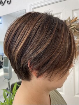 サロンドノア(Salon de NoA) ショートヘア