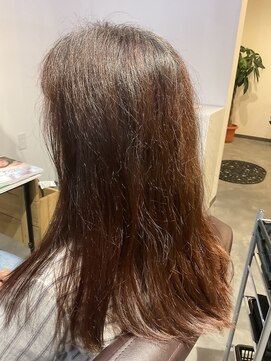 ファラヘアー(fara hair) maximストレート