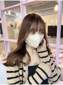 ○オリーブベージュ