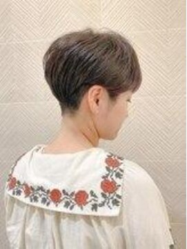 ビープ(beep) 秋でもスッキリと刈り上げ！！