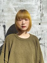 ラティ(Ratie)&nbsp;"Ratie"顔周りレイヤーボブ【久屋大通/栄】