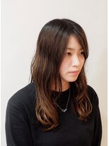 アクトンヘアドレッサーズ(Acton Hairdressers)&nbsp;ナチュラリーウェーブ