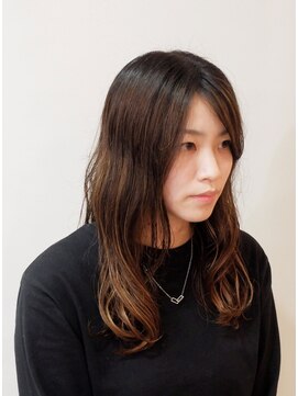 アクトンヘアドレッサーズ(Acton Hairdressers) ナチュラリーウェーブ