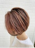 ショート、フェイスフレーミング