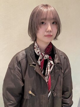 デコ(DECO) white beige