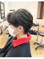 クオリア(Quaria)&nbsp;韓国風センターパート