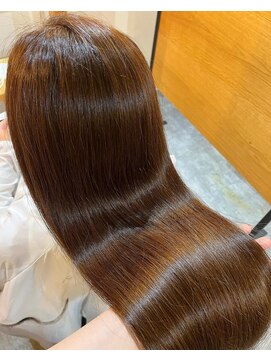 リリー(Liliy) 髪質改善トリートメントエステ 艶髪/30代/40代/50代