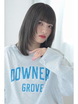 ネロ(Nero) ≪Nero≫顔周りレイヤースタイル　#大和