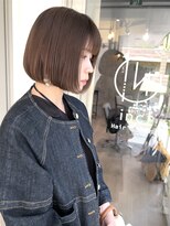 インク ヘアーデザイン(inc. hair design) ボブ