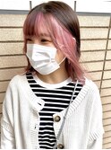 フェイスフレーミングボブ×切りっぱなしボブ!岐阜美容室
