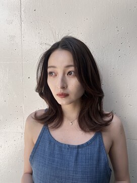 フォルテ 横浜店(FORTE) 大人ガーリー、チョコレート、モード、プリカール、ハイライト