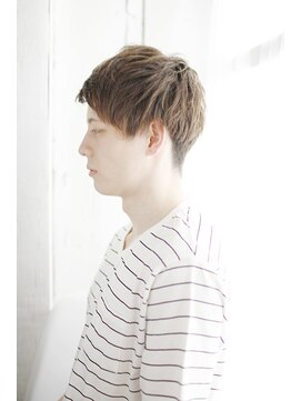 シュシュット(chouchoute) 吉祥寺2分/束感韓国マッシュパーマ波巻きハイライトブリーチ/017