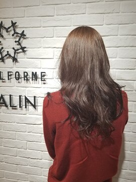 ビューティー エールフォルム 浜松有玉店(BEAUTY YELLFORME) エドル カーキアッシュ