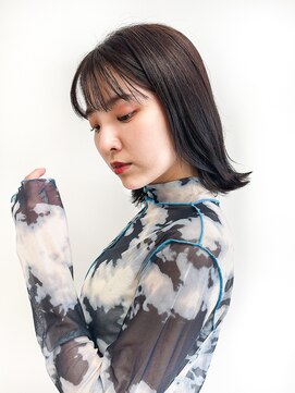 バサ 下井草店(BASSA) 髪質改善/ 韓国/パーソナルカラー/ハイライト