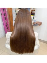 アッシュ 二子玉川店(Ash)&nbsp;髪質改善/縮毛矯正